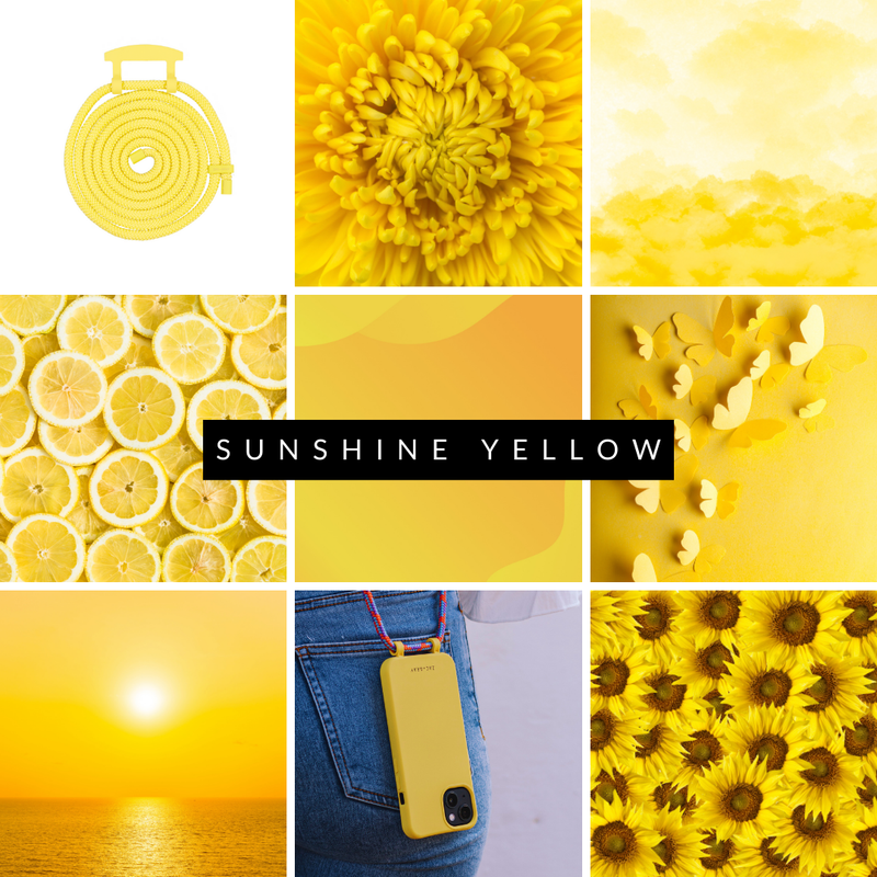 SUNSHINE YELLOW