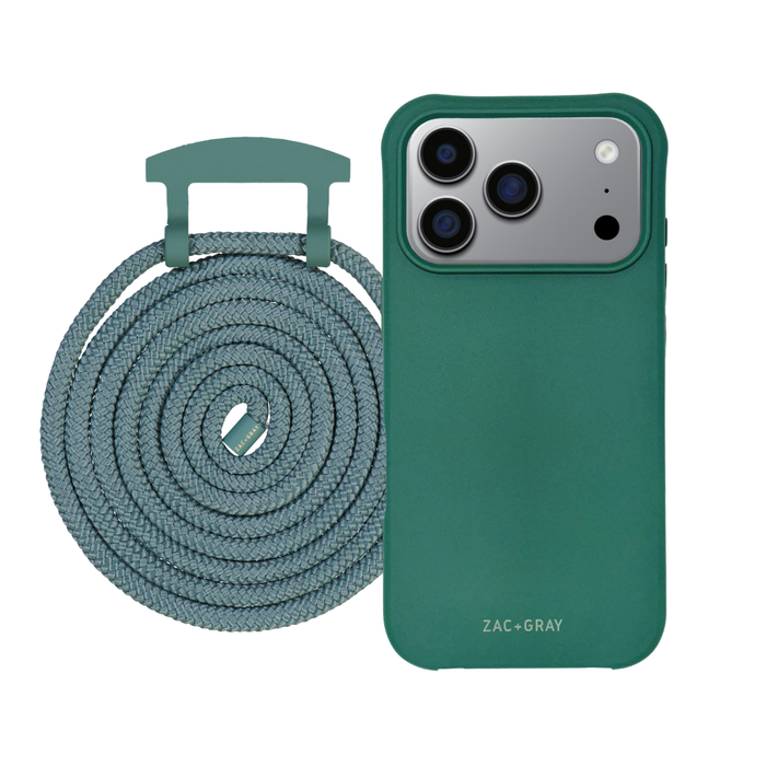 iPhone 17 Pro Max TIDAL TEAL CASE + CORD