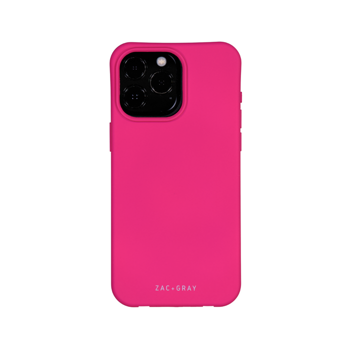 iPhone 12 and 12 Pro HOT PINK CASE