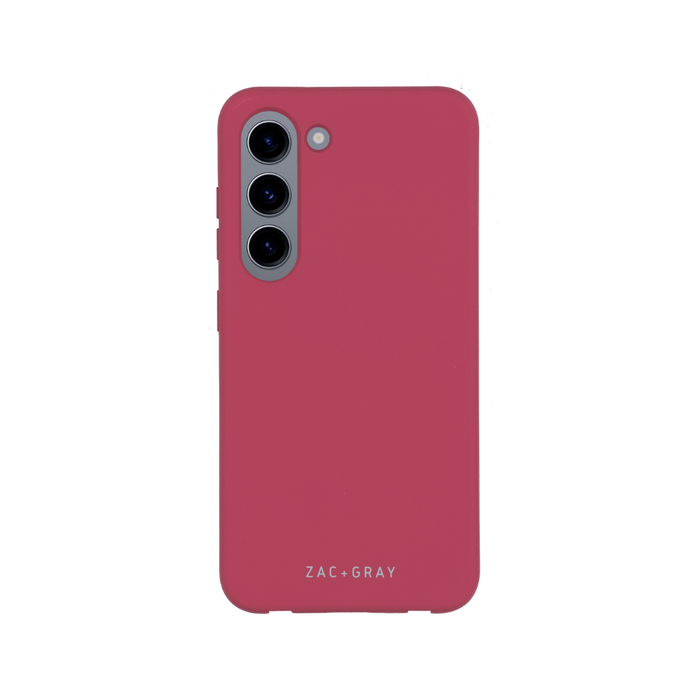 Samsung S23 Plus RASPBERRY RED CASE
