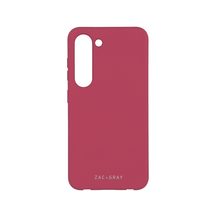 Samsung S23 RASPBERRY RED CASE