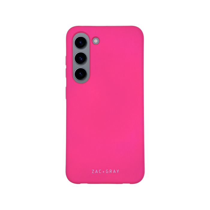 Samsung S23 HOT PINK CASE