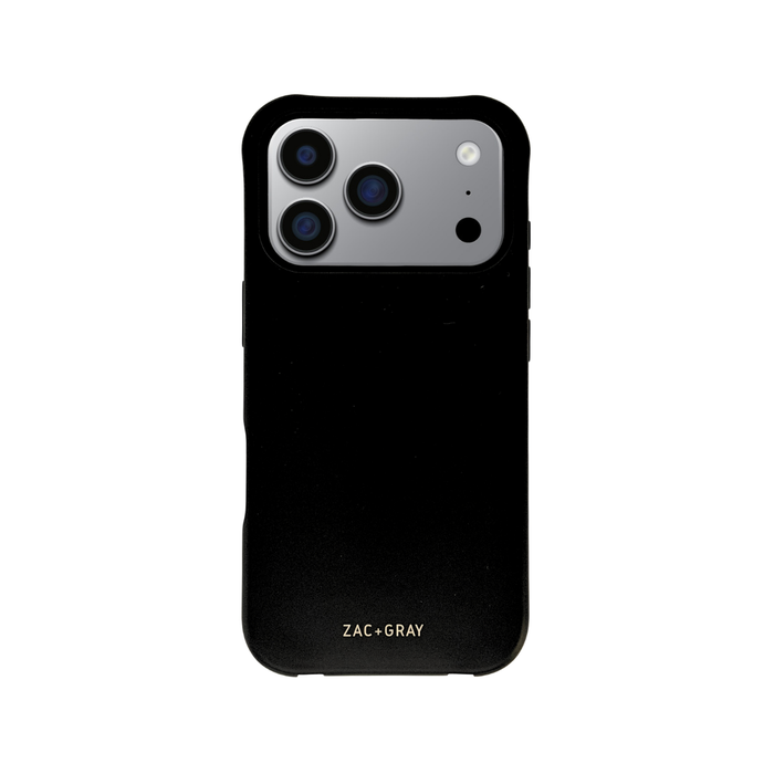 iPhone 17 Pro Max MIDNIGHT BLACK CASE