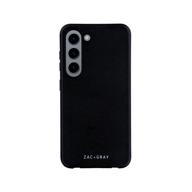 Samsung S23 Plus MIDNIGHT BLACK CASE