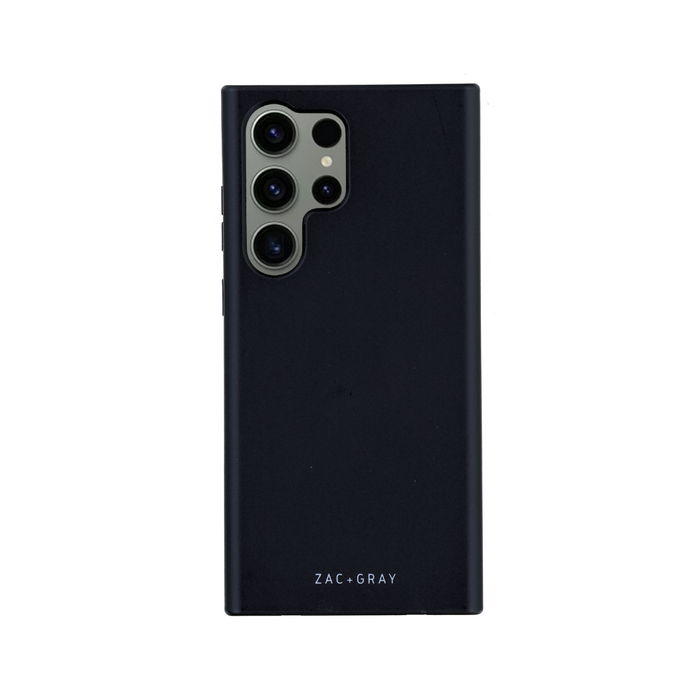 Samsung S25 Ultra MIDNIGHT BLACK CASE