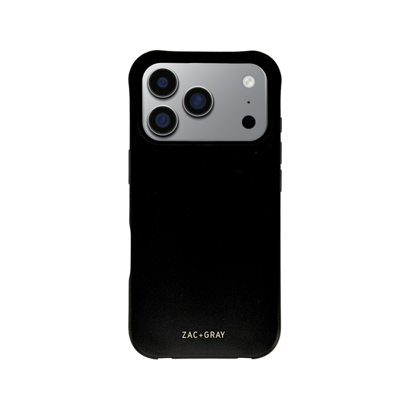 iPhone 17 Pro MIDNIGHT BLACK CASE