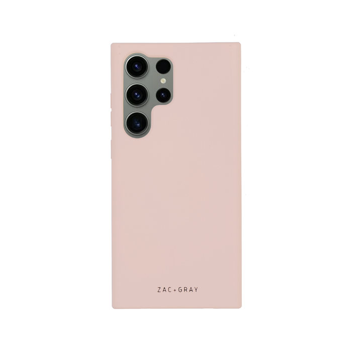 Samsung S25 Ultra ROSÉ PINK CASE