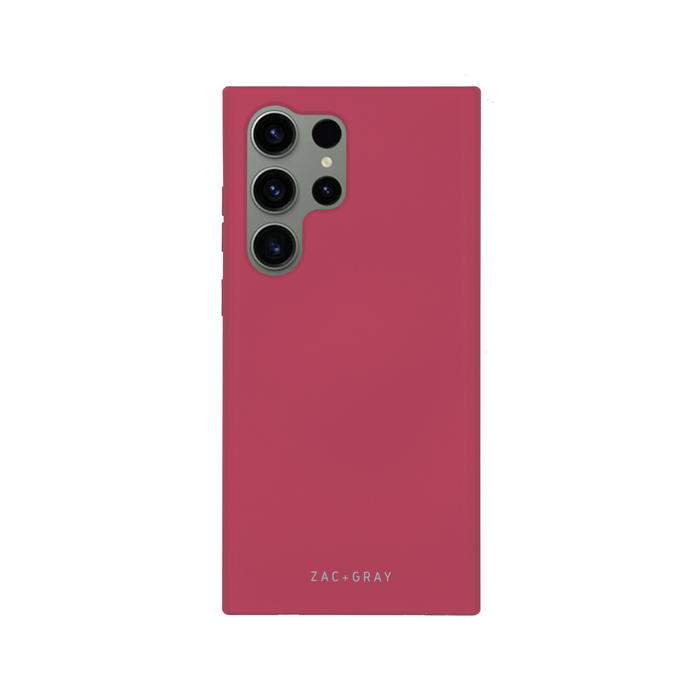 Samsung S23 Ultra RASPBERRY RED CASE