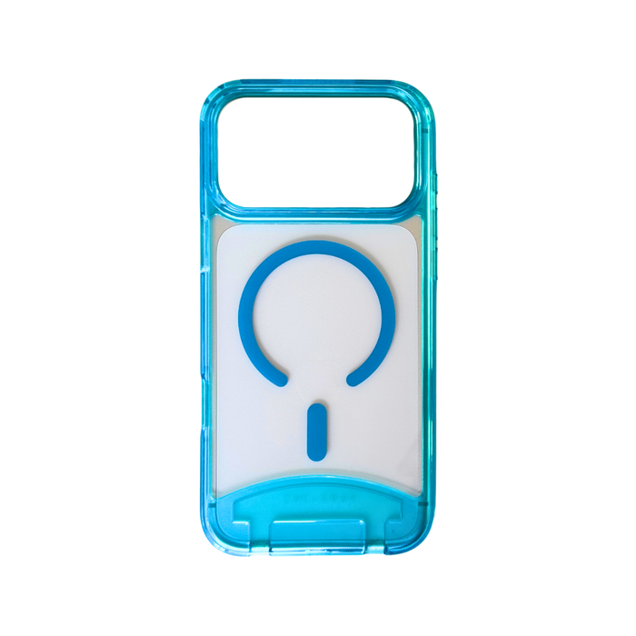 iPhone 17 Air AQUAMARINE TRANSPARENT CASE